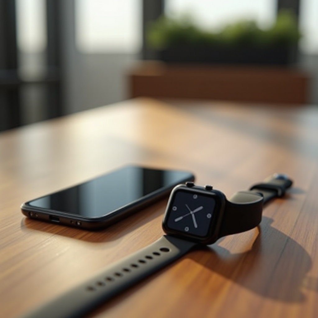 cambiar reloj de manzana a nuevo teléfono
