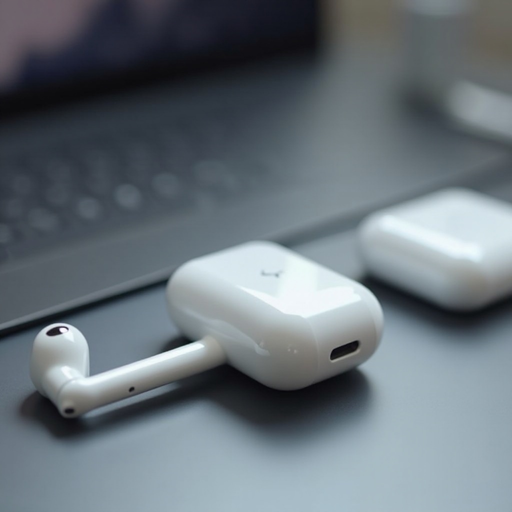 Nagcha-charge ba ang AirPods Max sa case?