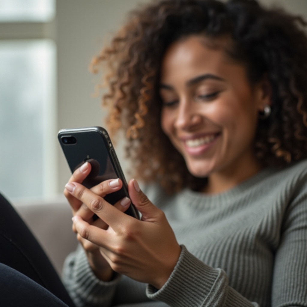 jak dát hlasovou zprávu na iPhone