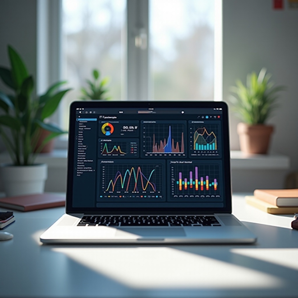 ¿Qué son los datos del sistema en el iPad?