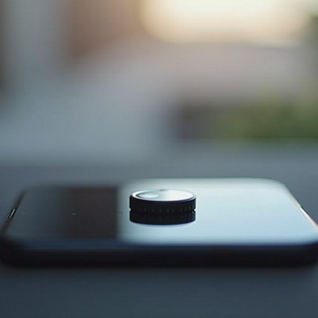 depekto ng camera sa iPhone