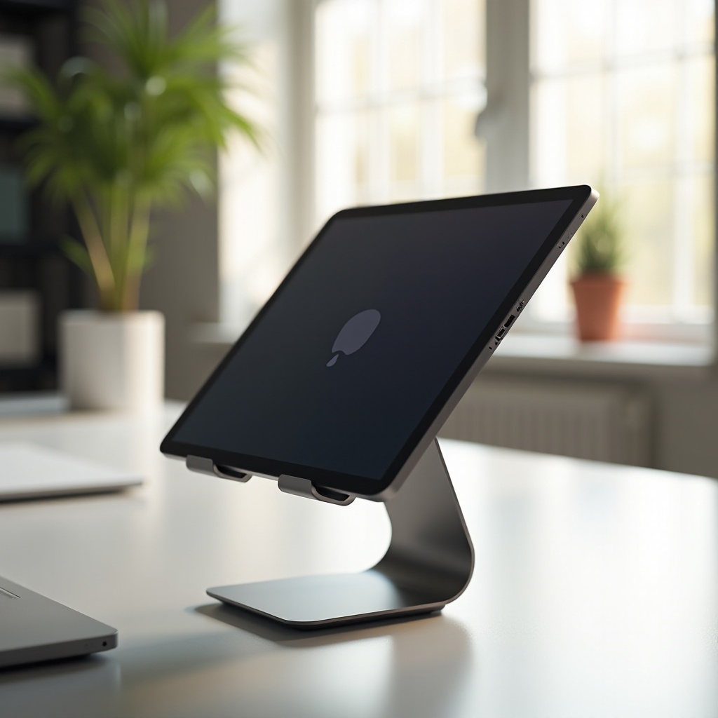 pinakamahusay na stand para sa iPad Pro