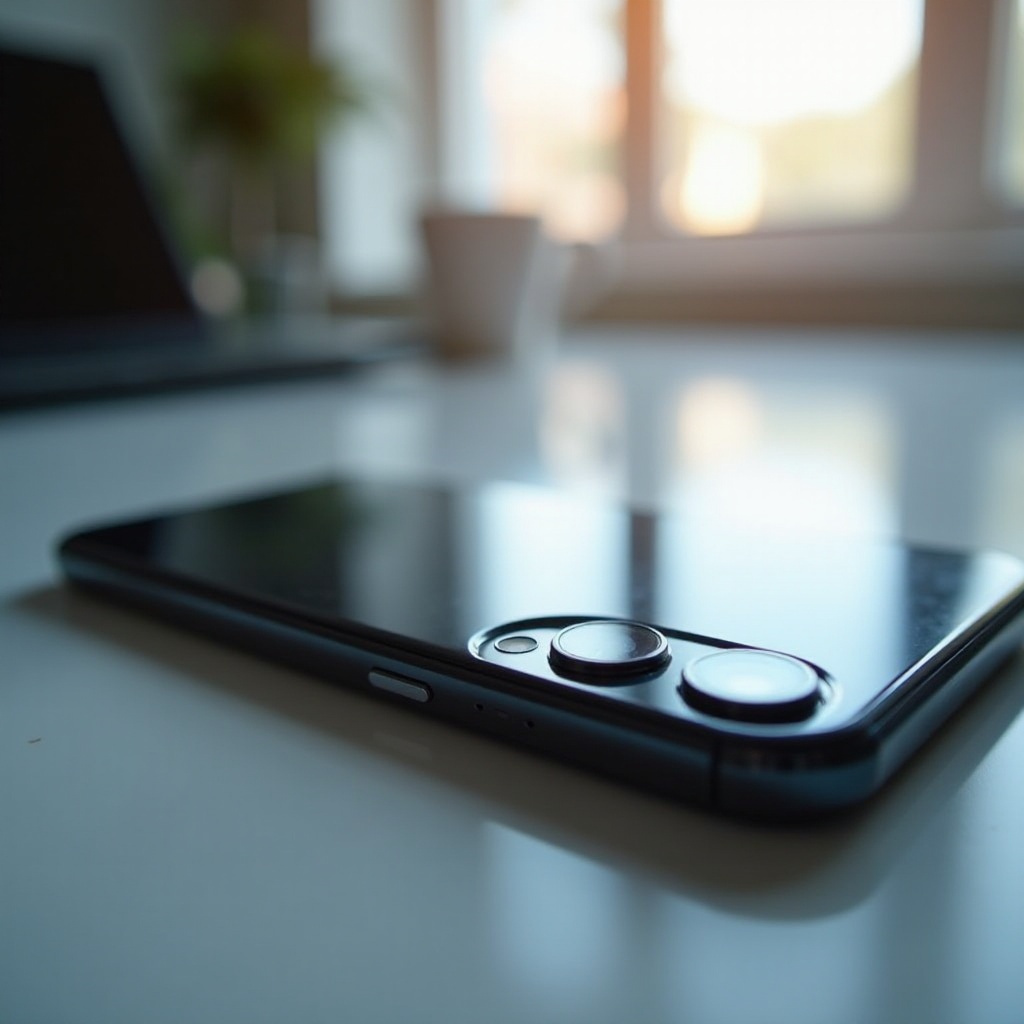 závada fotoaparátu iPhone