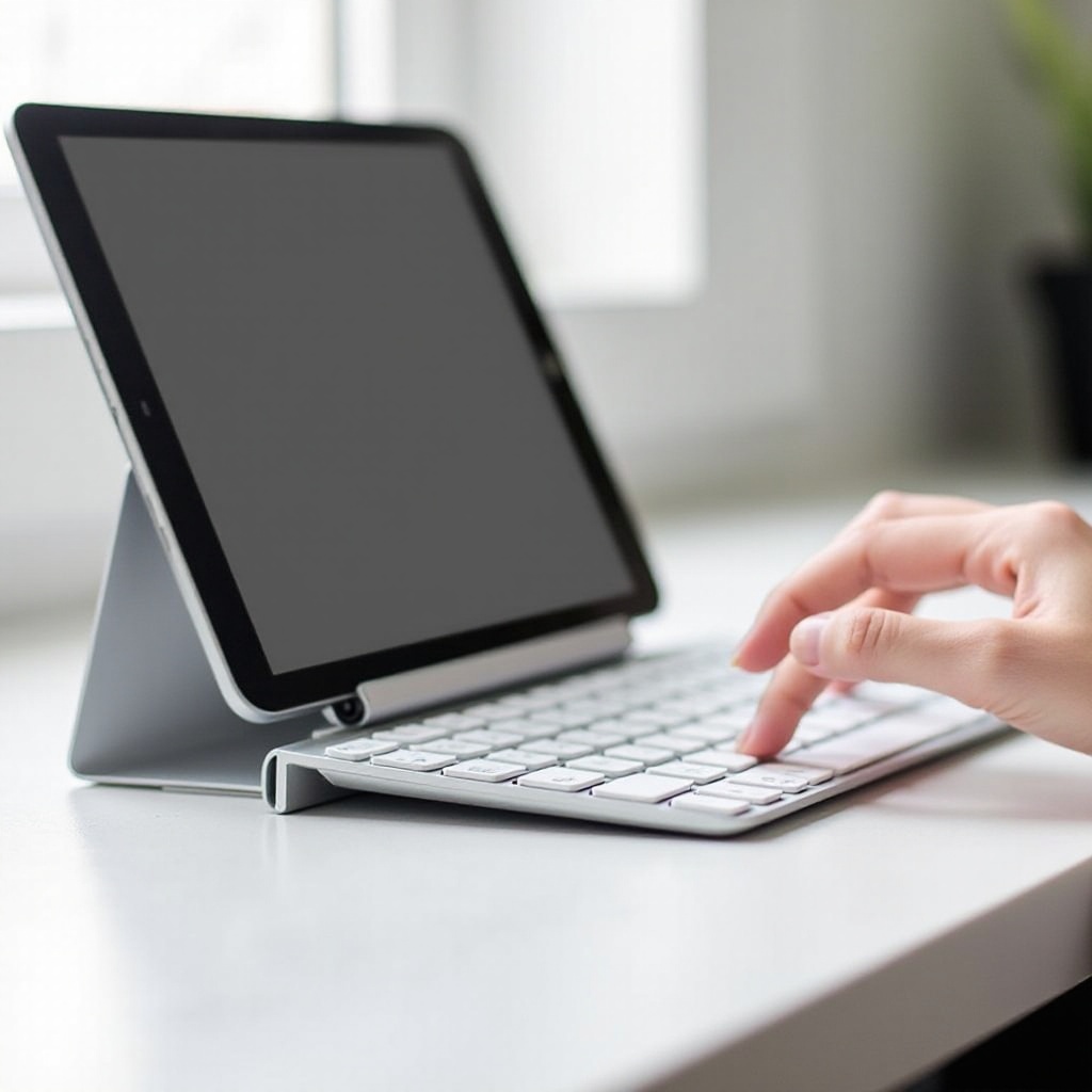 nejlepší mechanická klávesnice pro iPad