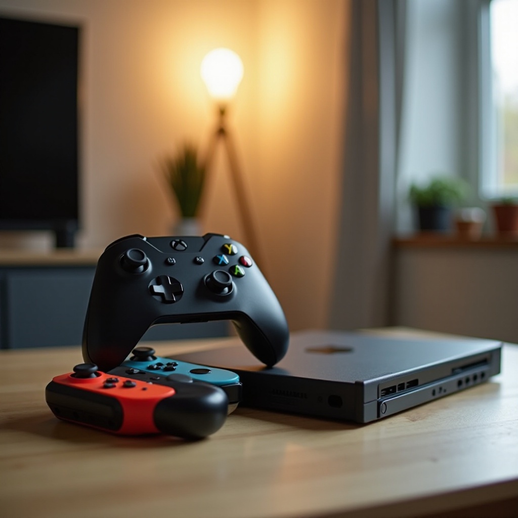 můžeš připojit Xbox ovladač k Switchi?