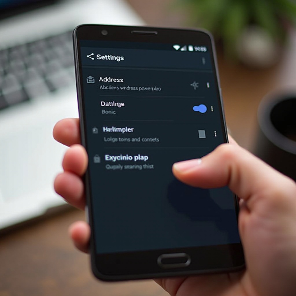 jak mohu najít IP adresu svého telefonu