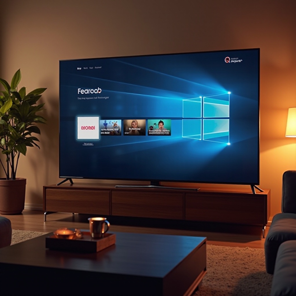 cómo ver Peacock en Vizio Smart TV
