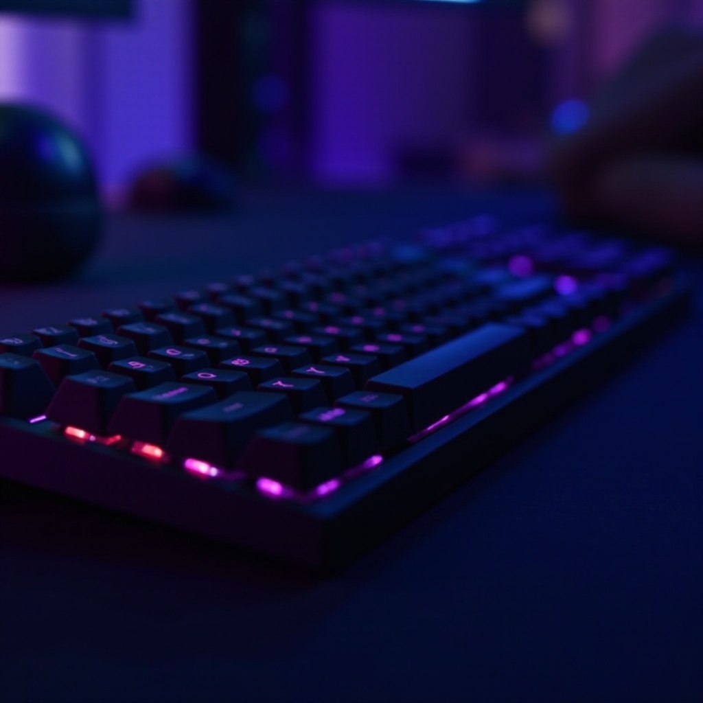 mejor teclado gaming TKL