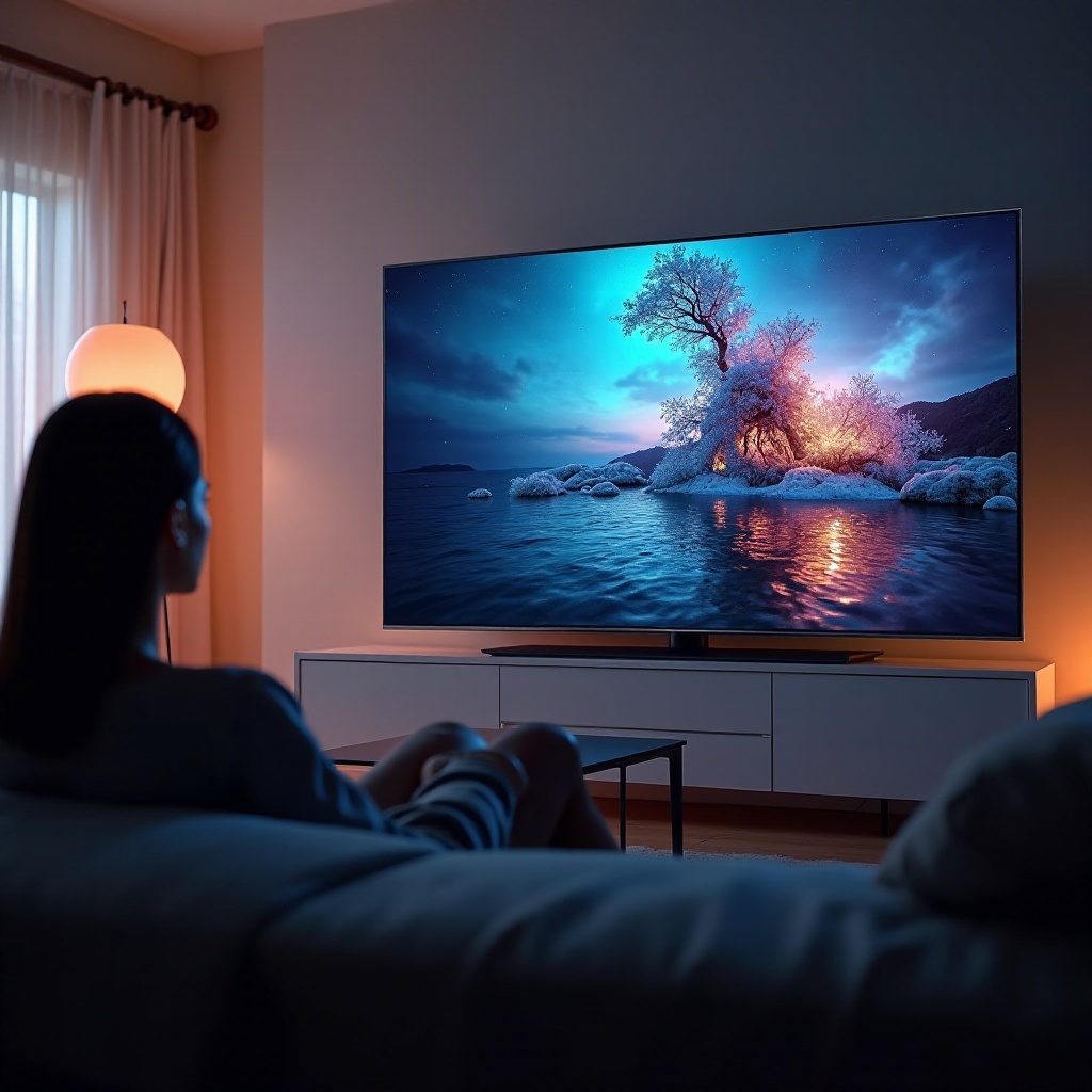 cómo ver willow tv en samsung smart tv