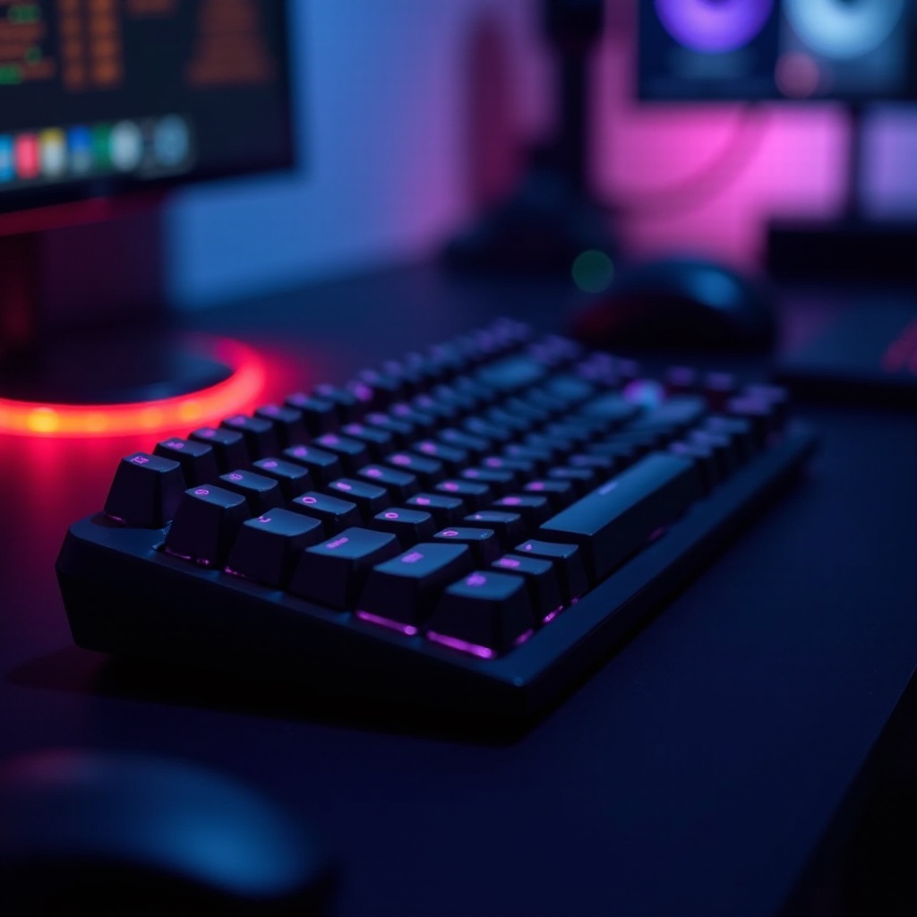 nejlépe znějící herní klávesnice