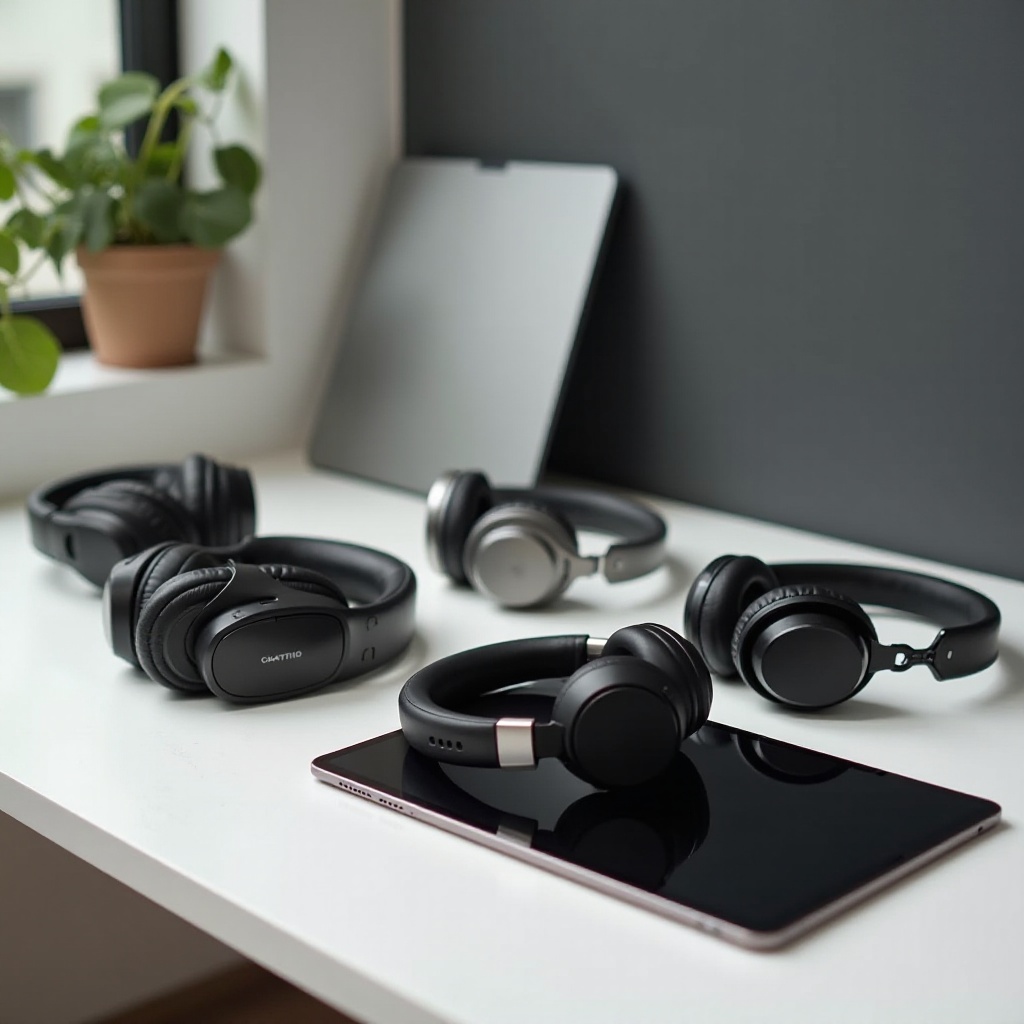 auriculares para iPad Pro