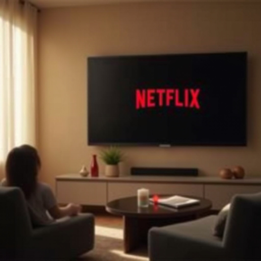 كيفية مشاهدة Netflix على تلفاز ذكي من نوع Vizio