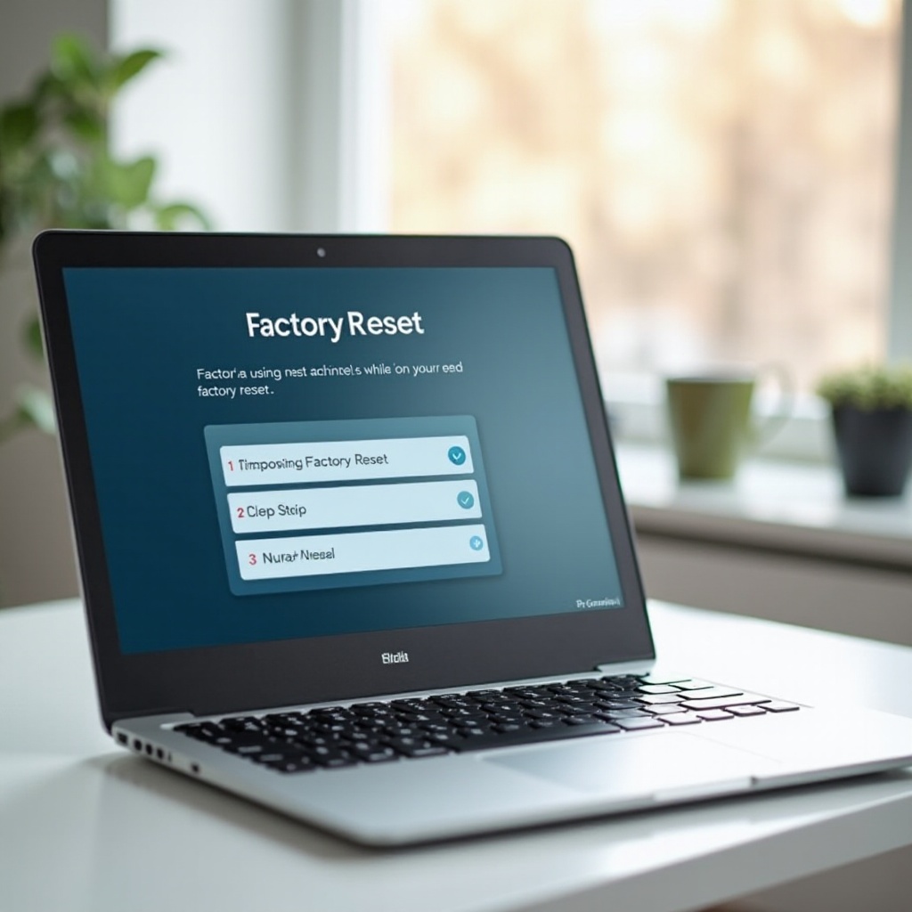 كيفية إعادة تعيين إعدادات الكمبيوتر المحمول من نوع Gateway إلى إعدادات المصنع