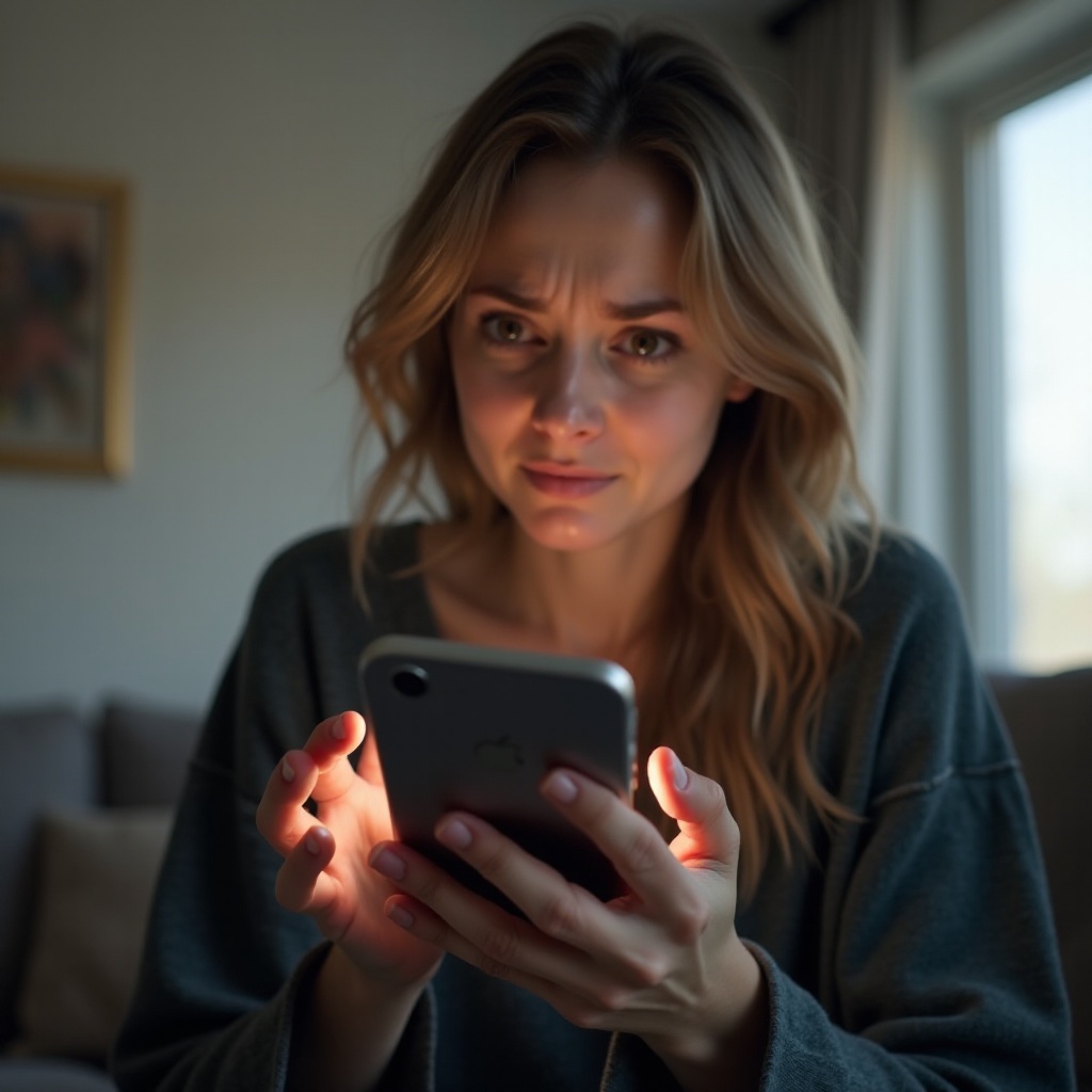 Touch ID na iPhonu nefunguje