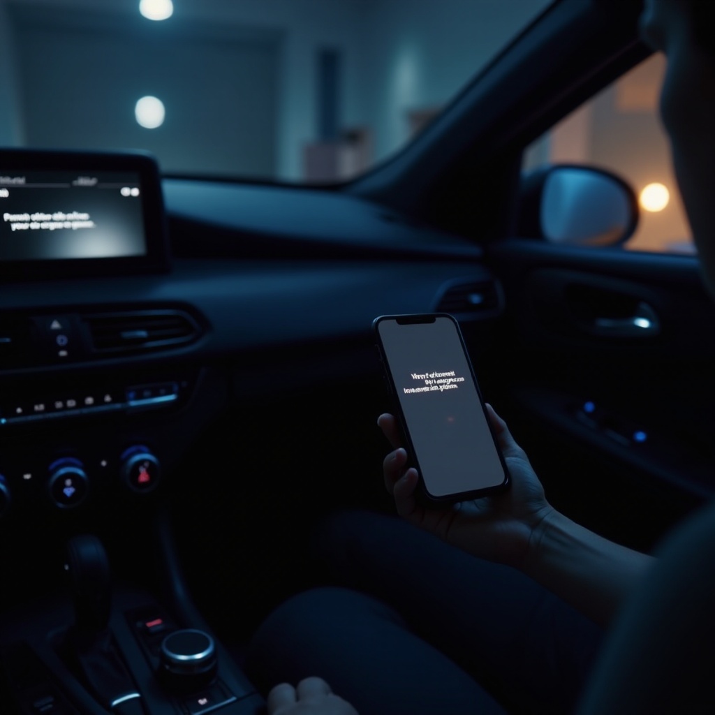 Bakit hindi kumokonekta ang aking telepono sa CarPlay?
