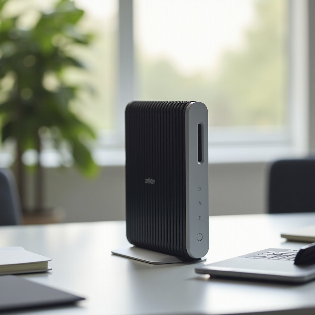 jak vypnout režim bridge na xfinity