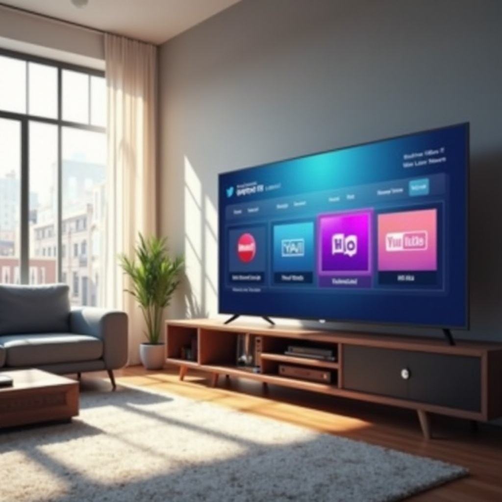 cómo ver yupptv en smart tv