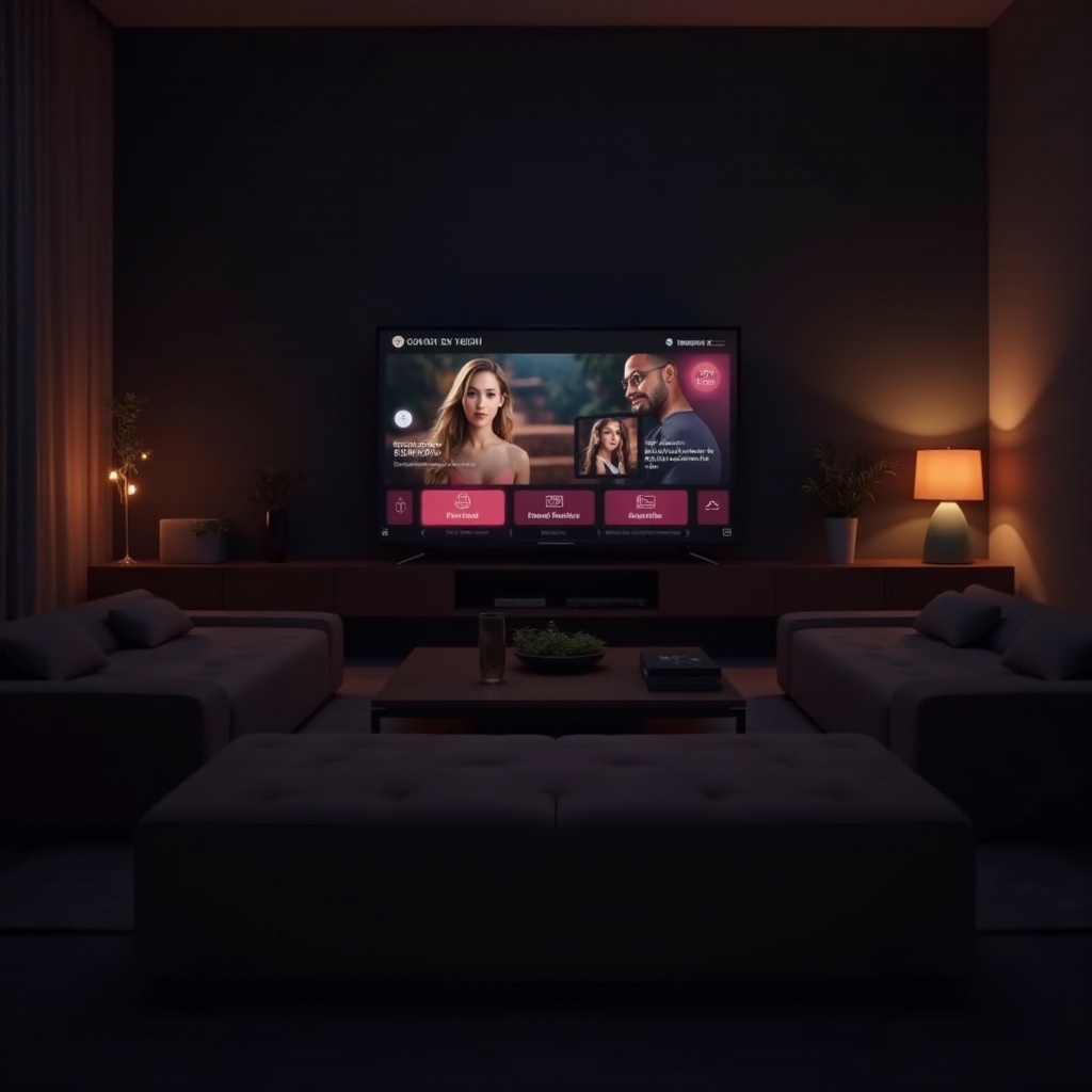 cómo ver pornhub en smart tv