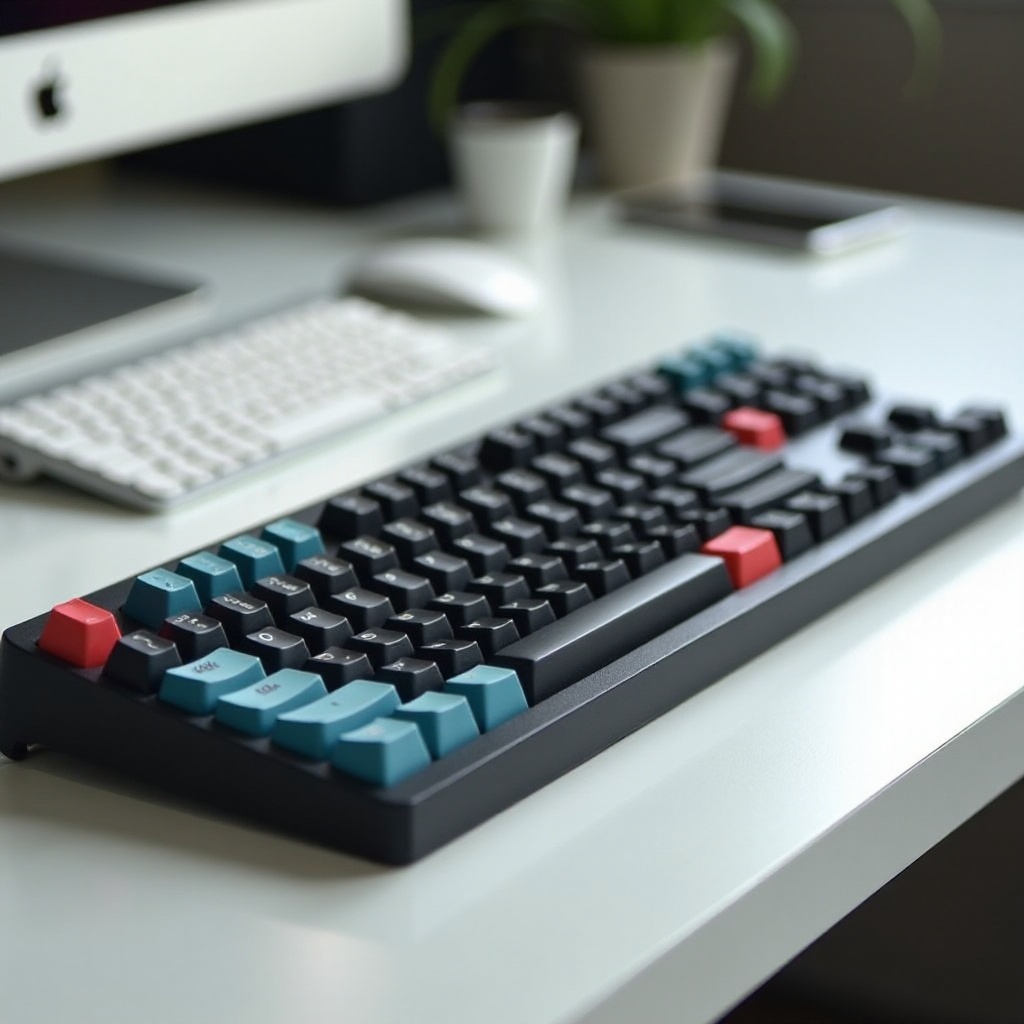 mejor teclado para velocidad de escritura