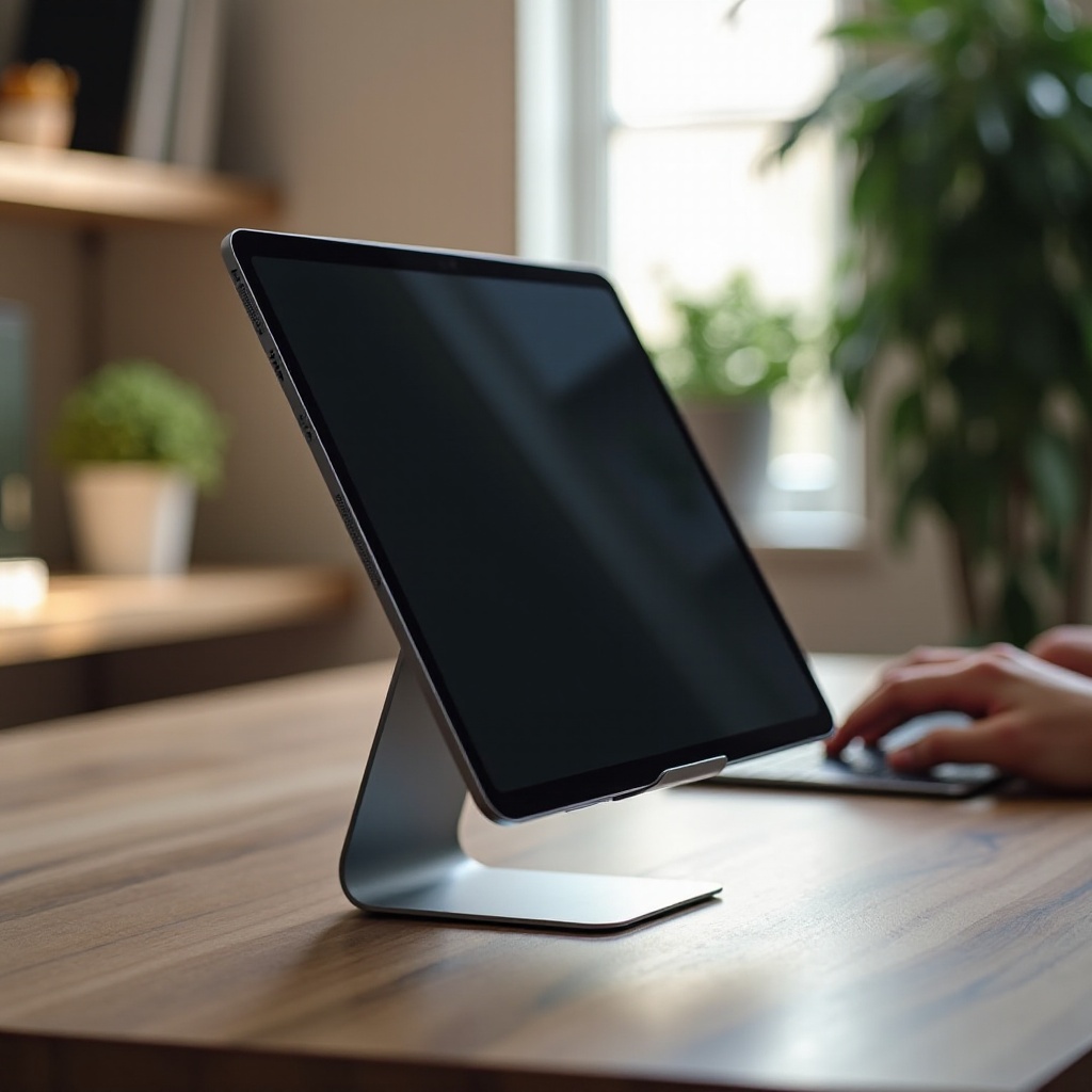 أفضل حامل لجهاز iPad Pro
