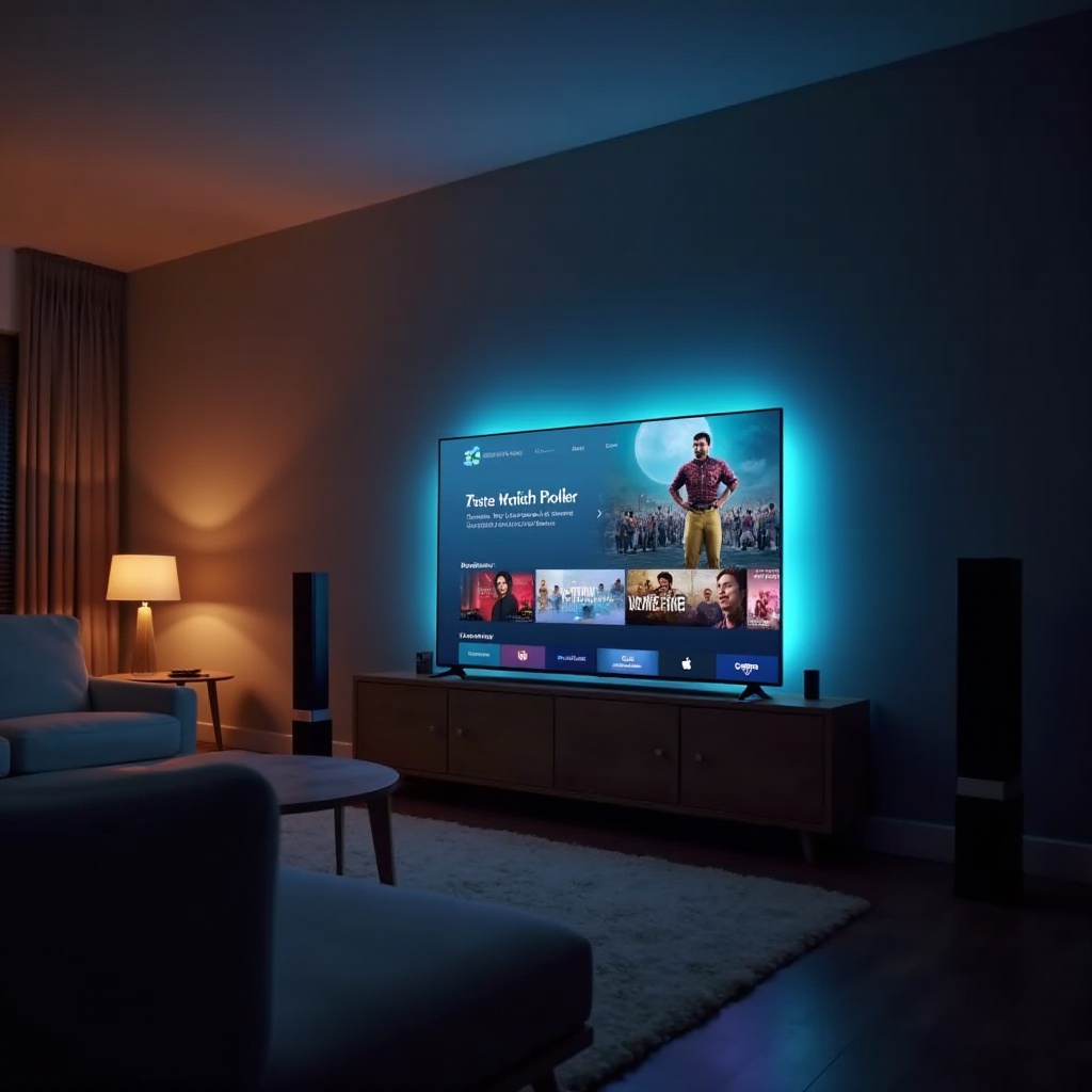 jak sledovat Peacock na Vizio Smart TV