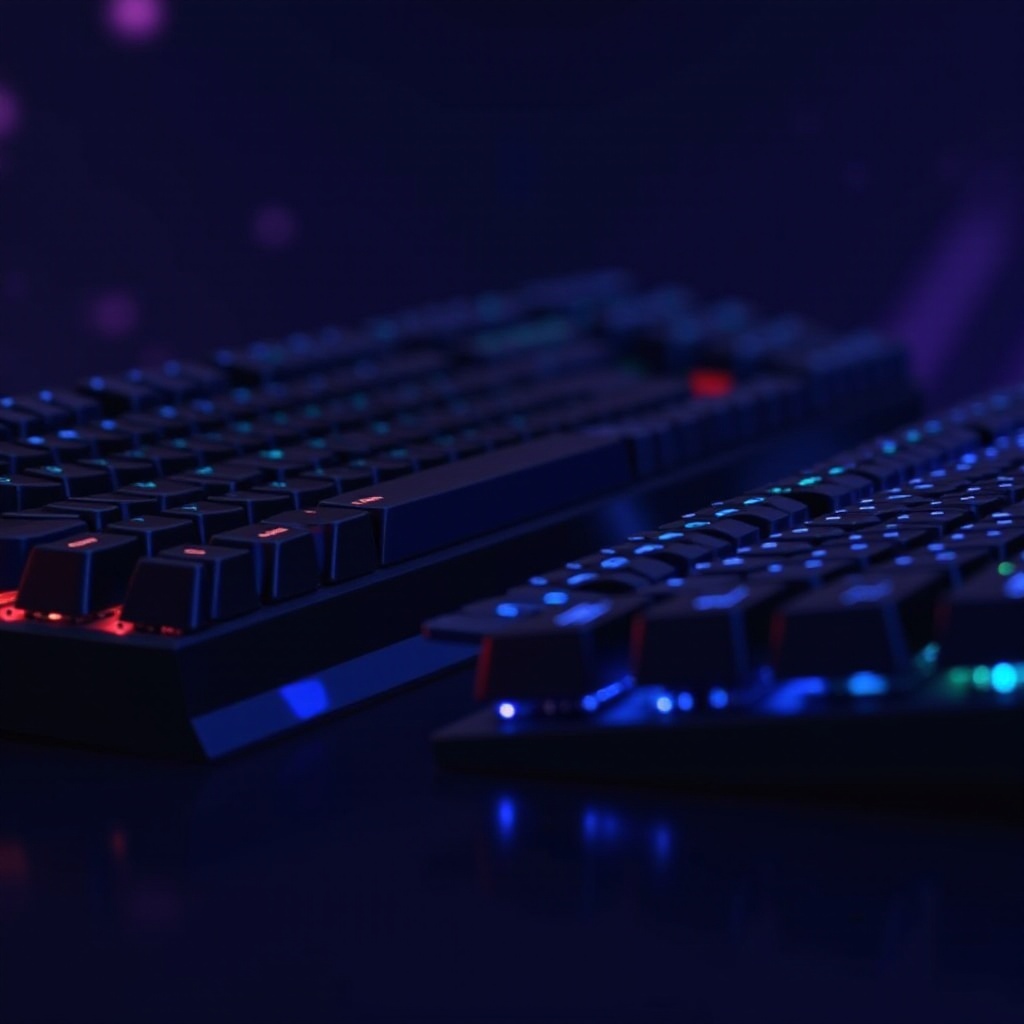 pinakamahusay na tunog na gaming keyboard