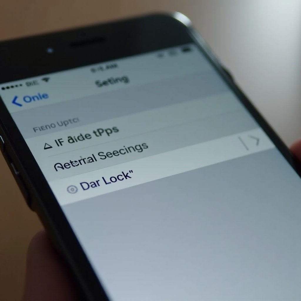 ما هو القفل التلقائي في الايفون؟