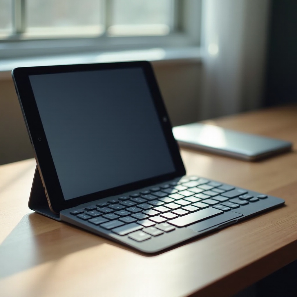 keyboard para sa lumang iPad