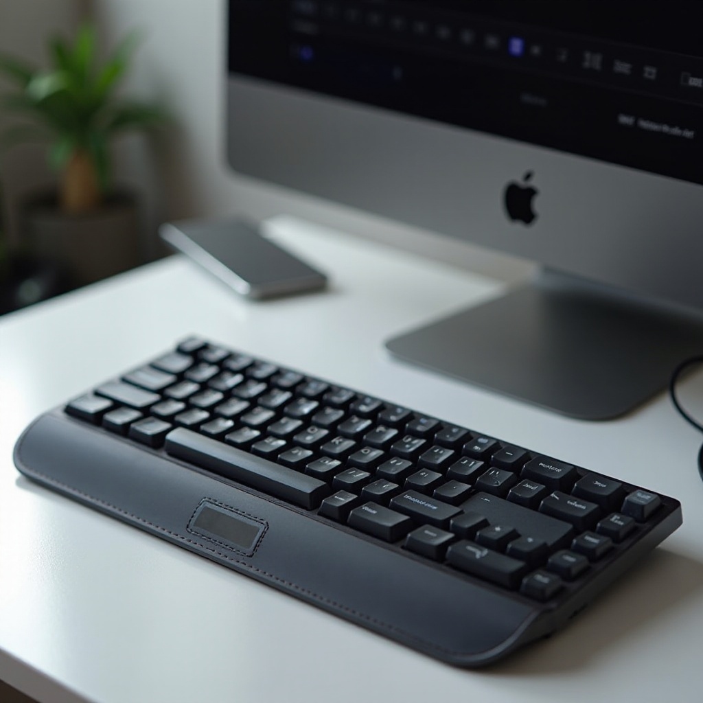 nejlepší mechanická klávesnice pro MacBook