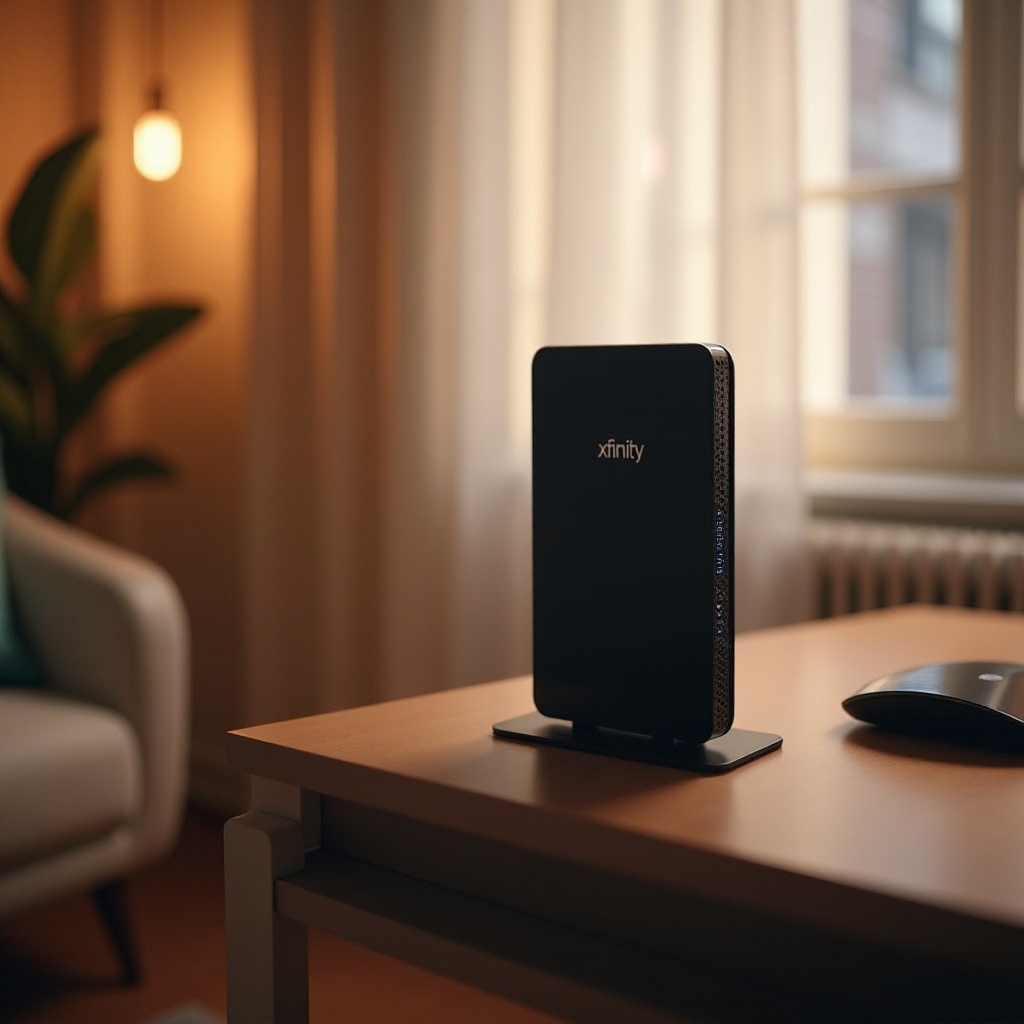 كيفية إيقاف وضع الجسر على xfinity