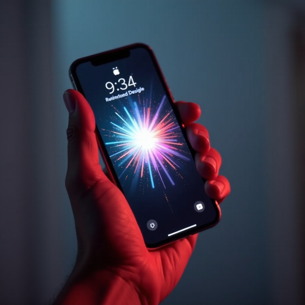 jaký je slam efekt na iphone?