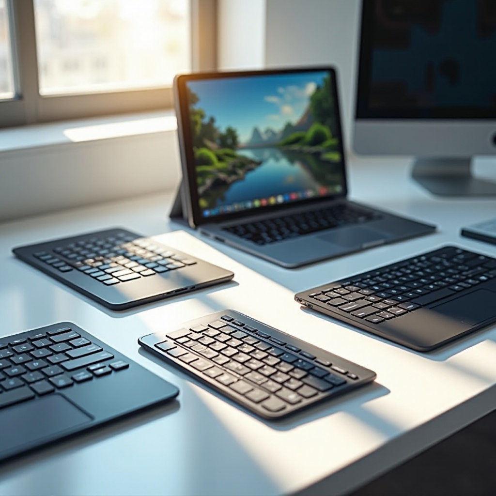 teclado para iPad antiguo