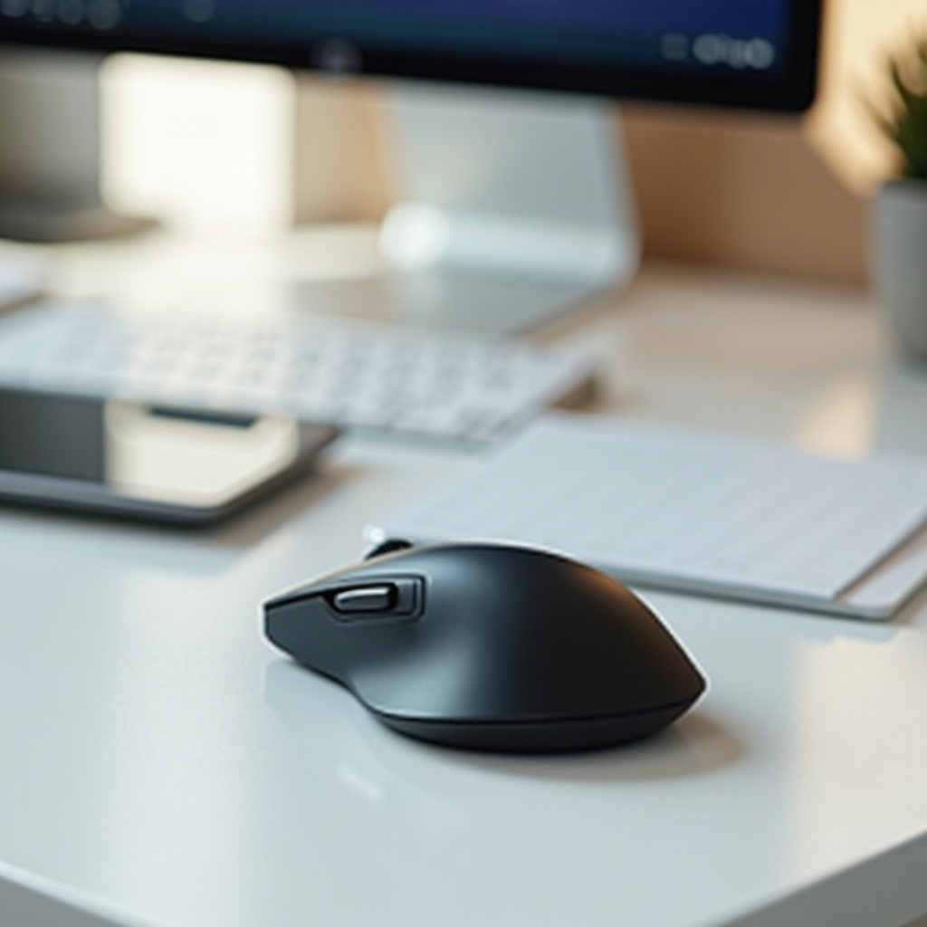 ratón de computadora económico