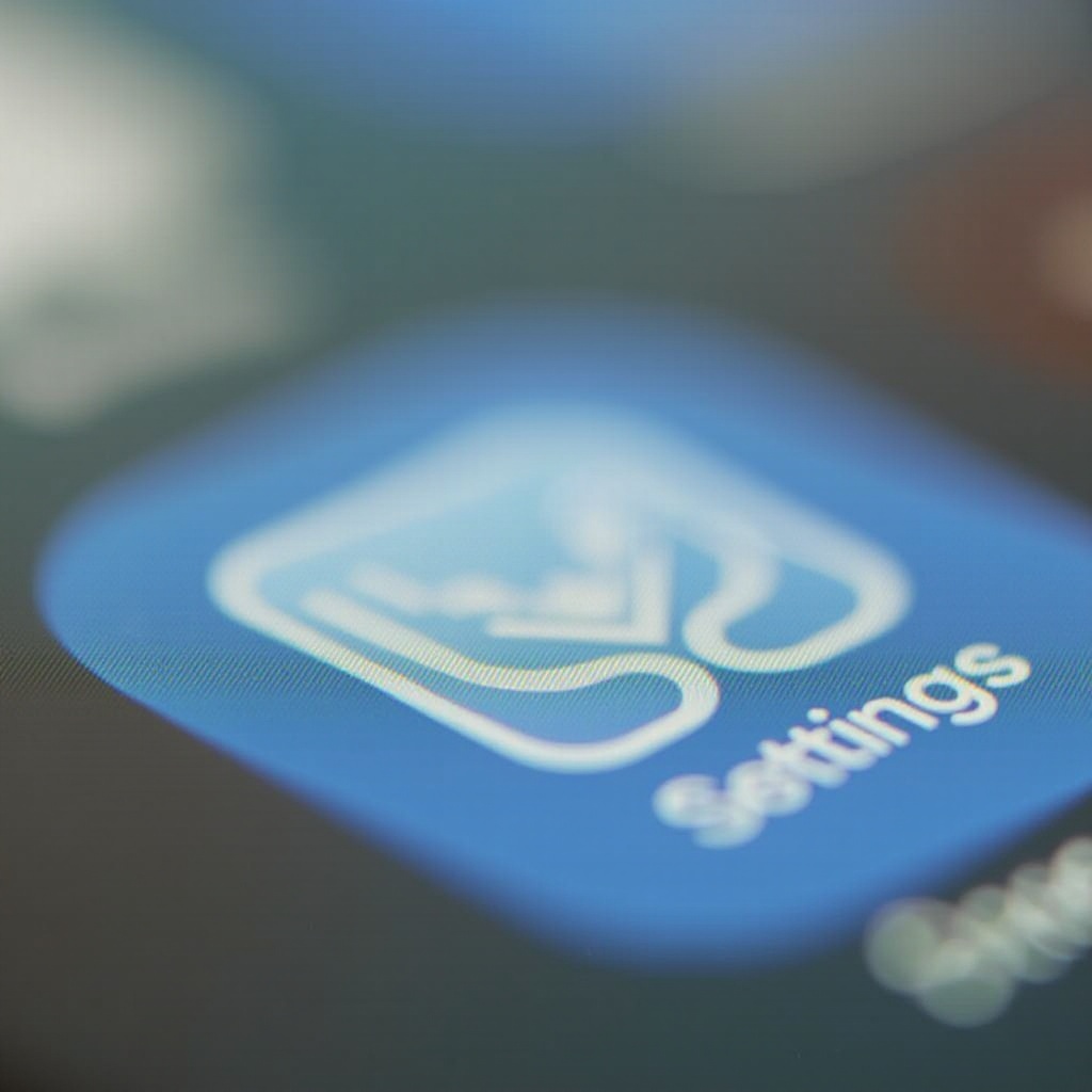 Nasaan ang mga setting ng mail sa iPhone?