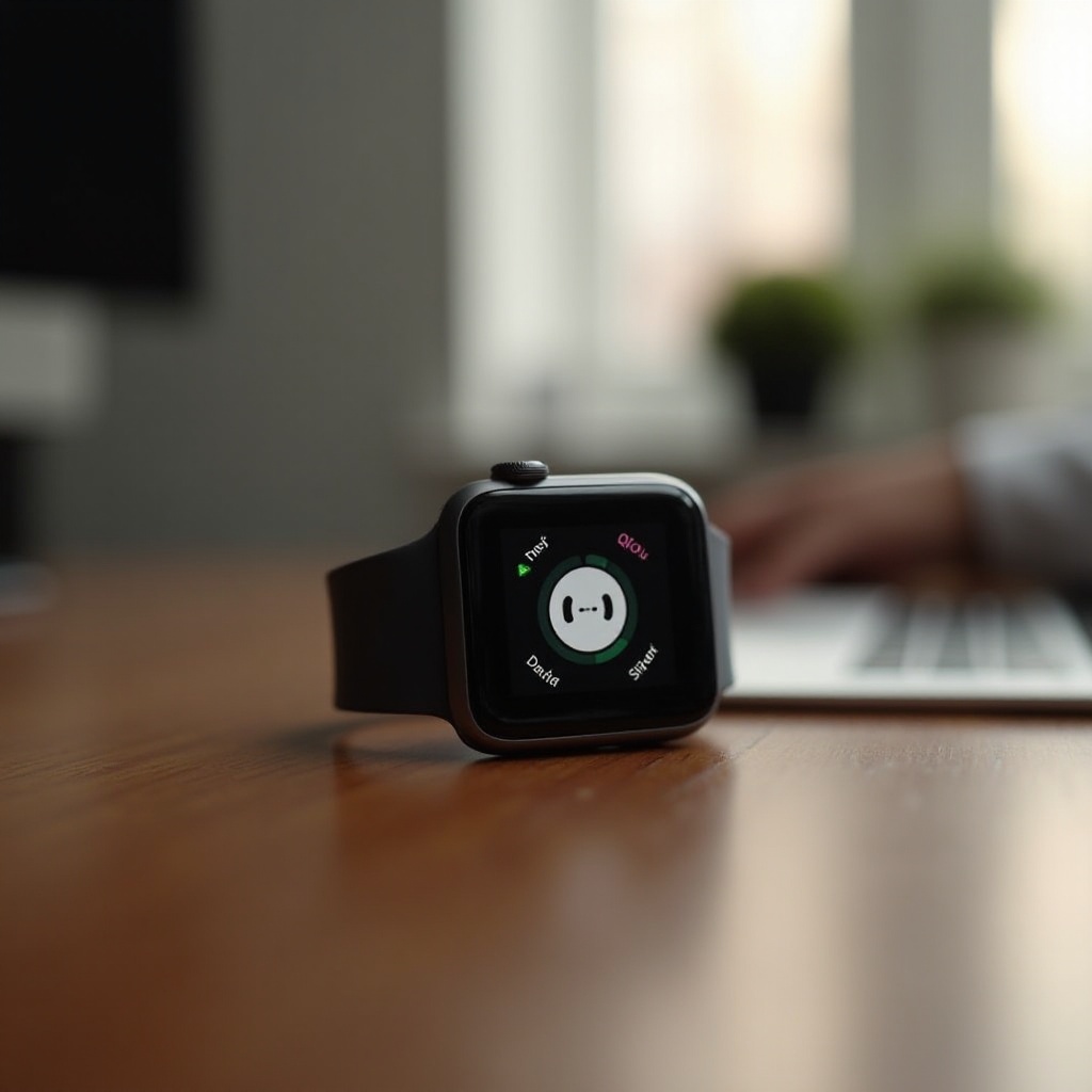 kung paano ilagay ang Apple Watch sa DND