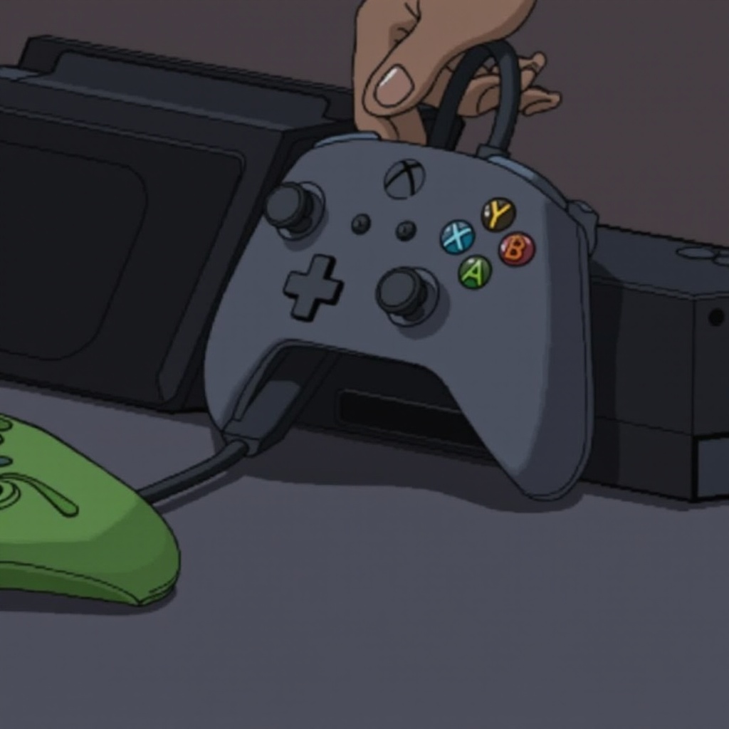 هل يمكنك توصيل وحدة تحكم Xbox بجهاز Switch؟