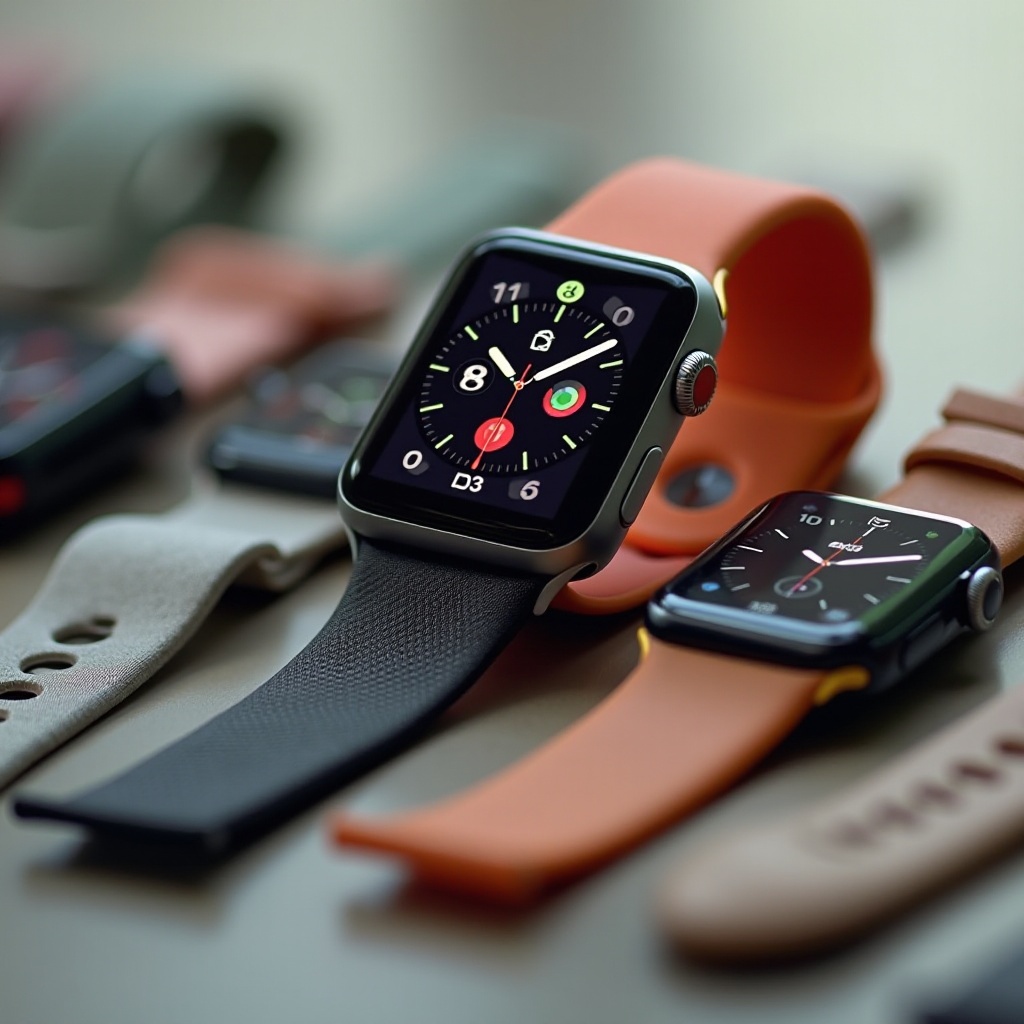 fungují staré řemínky Apple Watch s řadou 10?