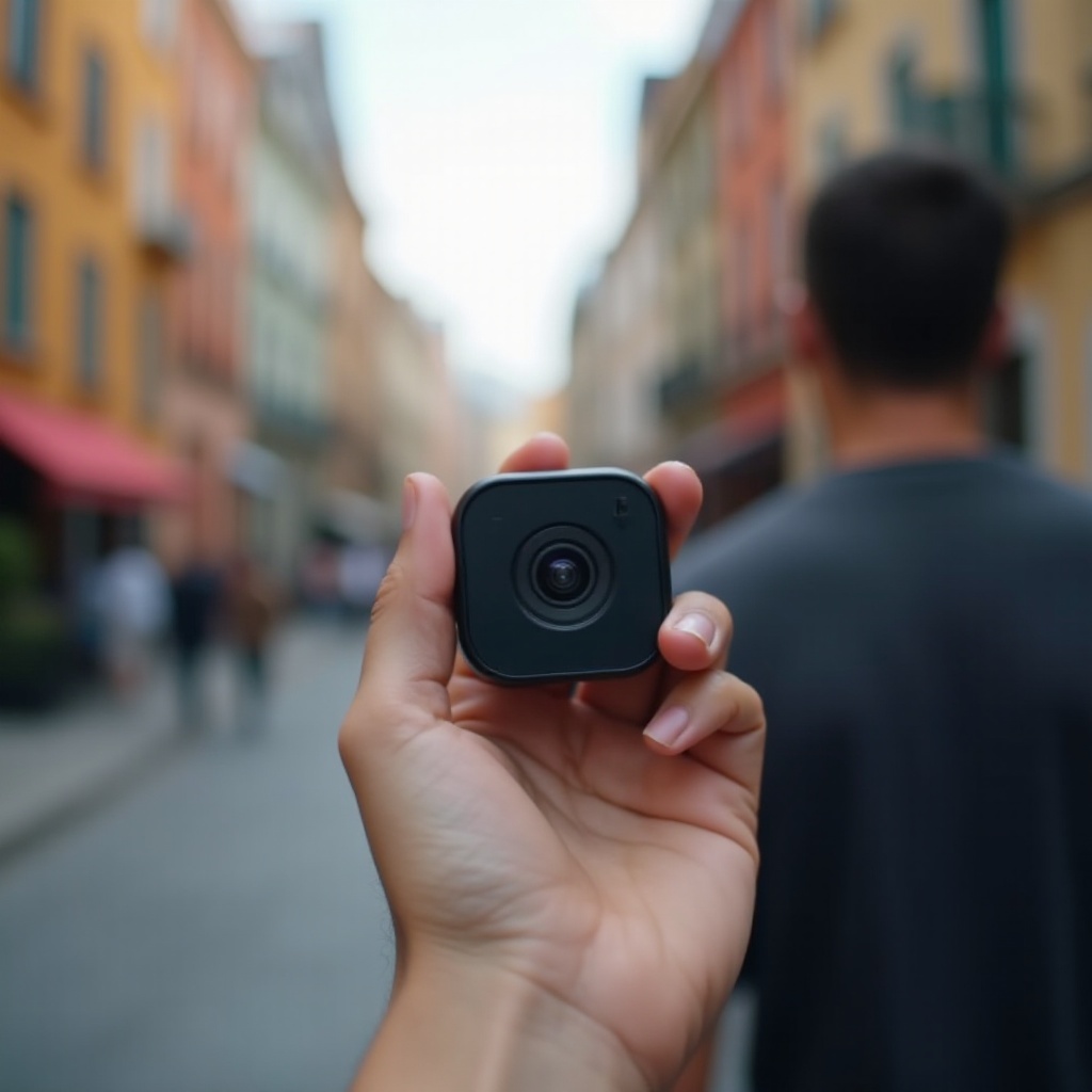 calidad de foto del DJI Pocket 2