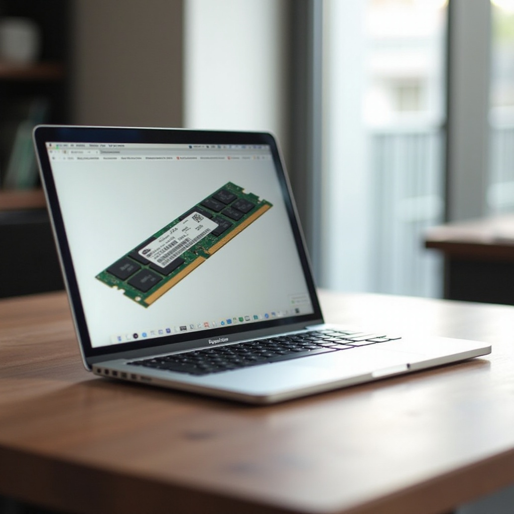 mohu upgradovat paměť RAM MacBook Air?