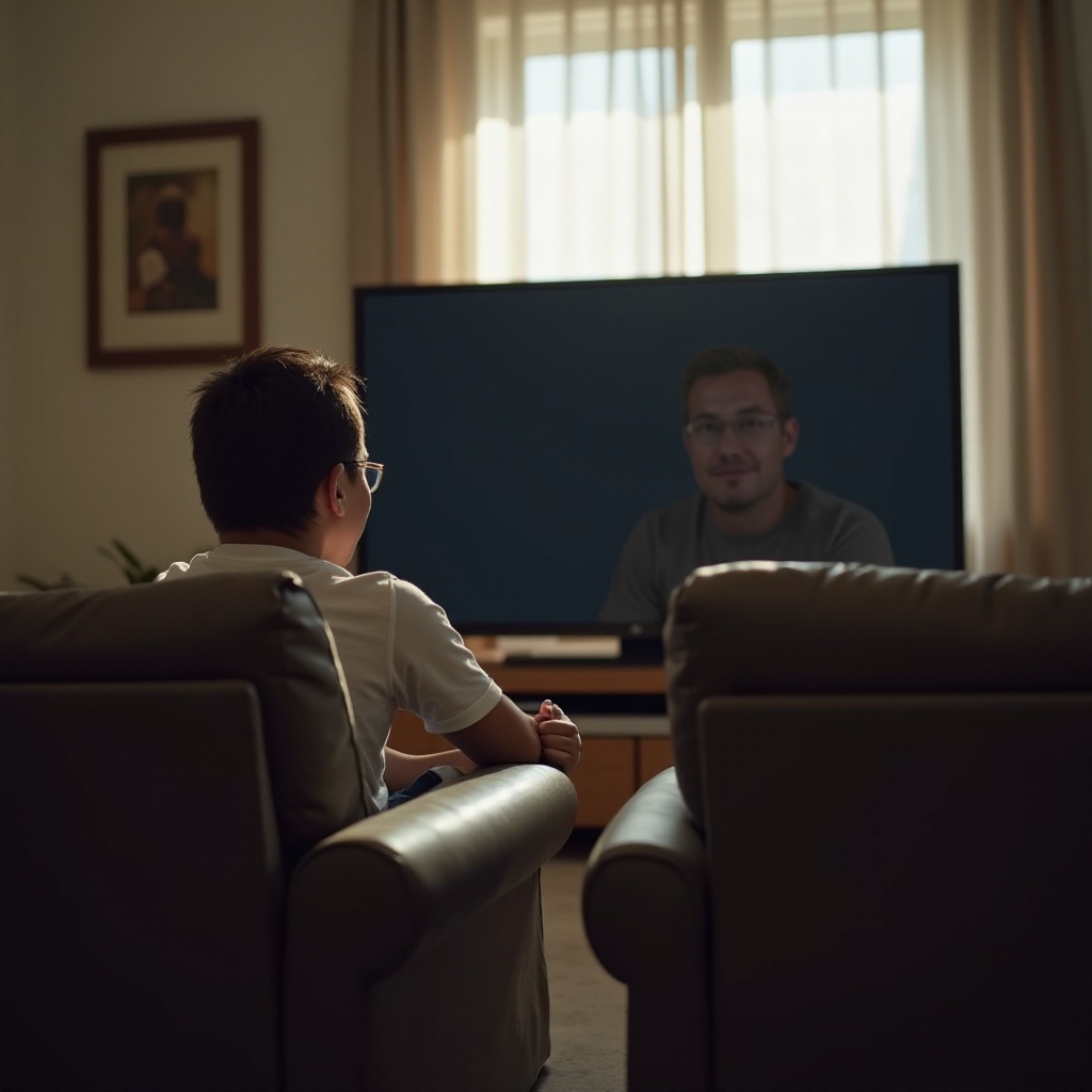 el televisor LG no enciende