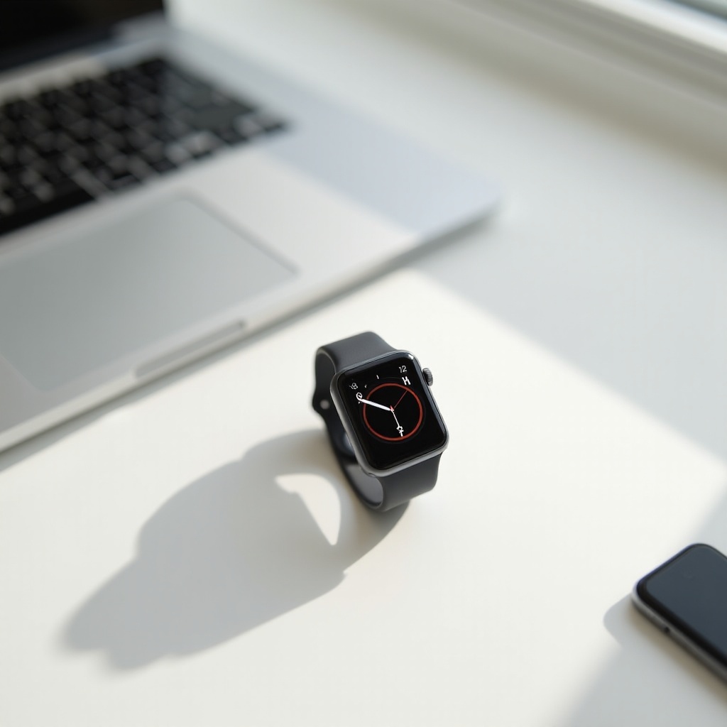 cómo saber si el Apple Watch es celular