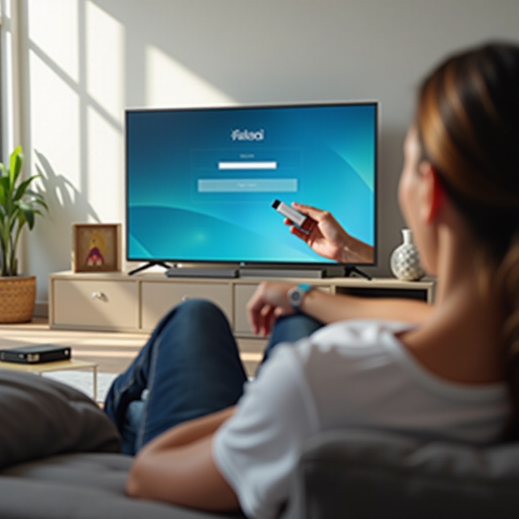 كيفية مشاهدة USB على تلفاز Hisense الذكي