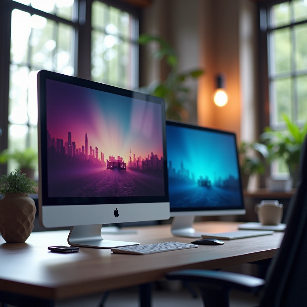 24 pulgada kumpara sa 27 monitor