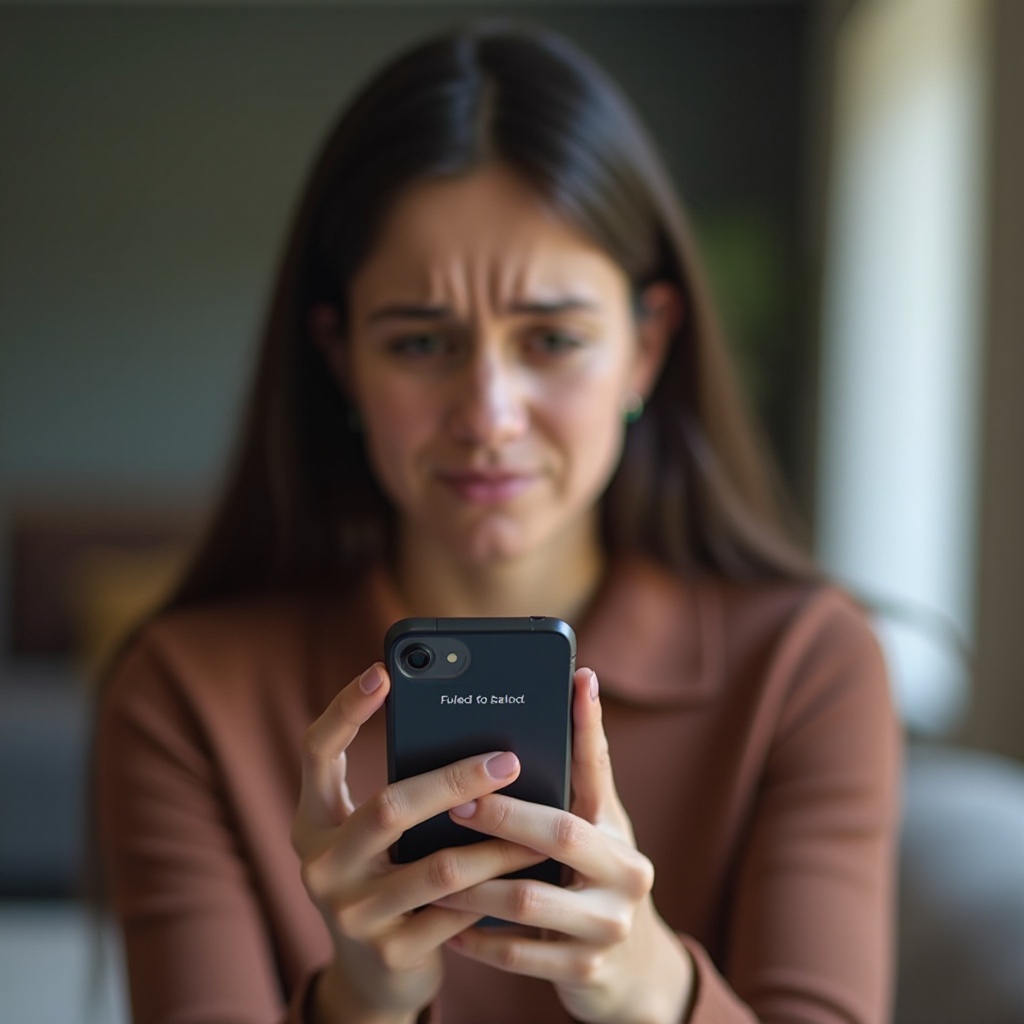 obrazové zprávy iPhone nefungují