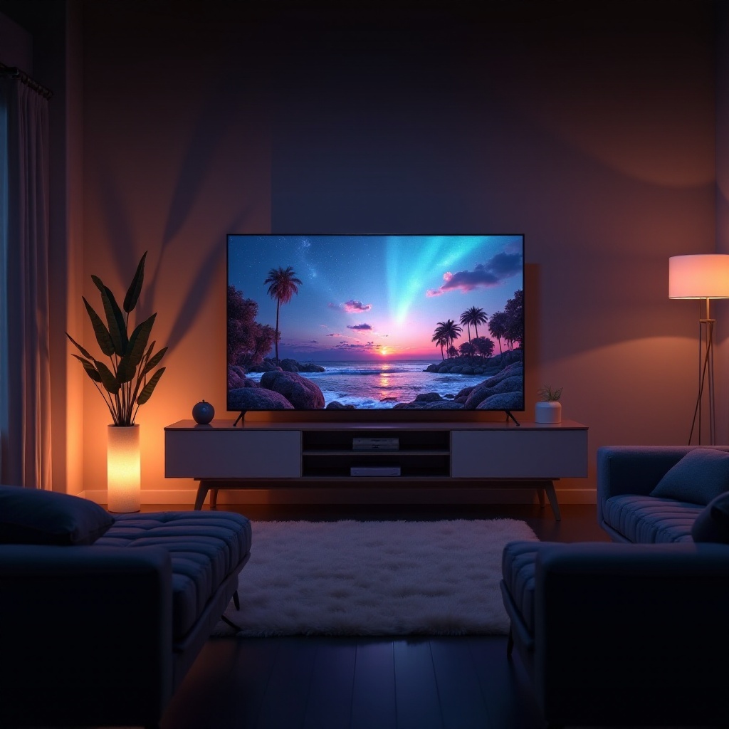 LG HDR mapování tónů pomalé tmavé