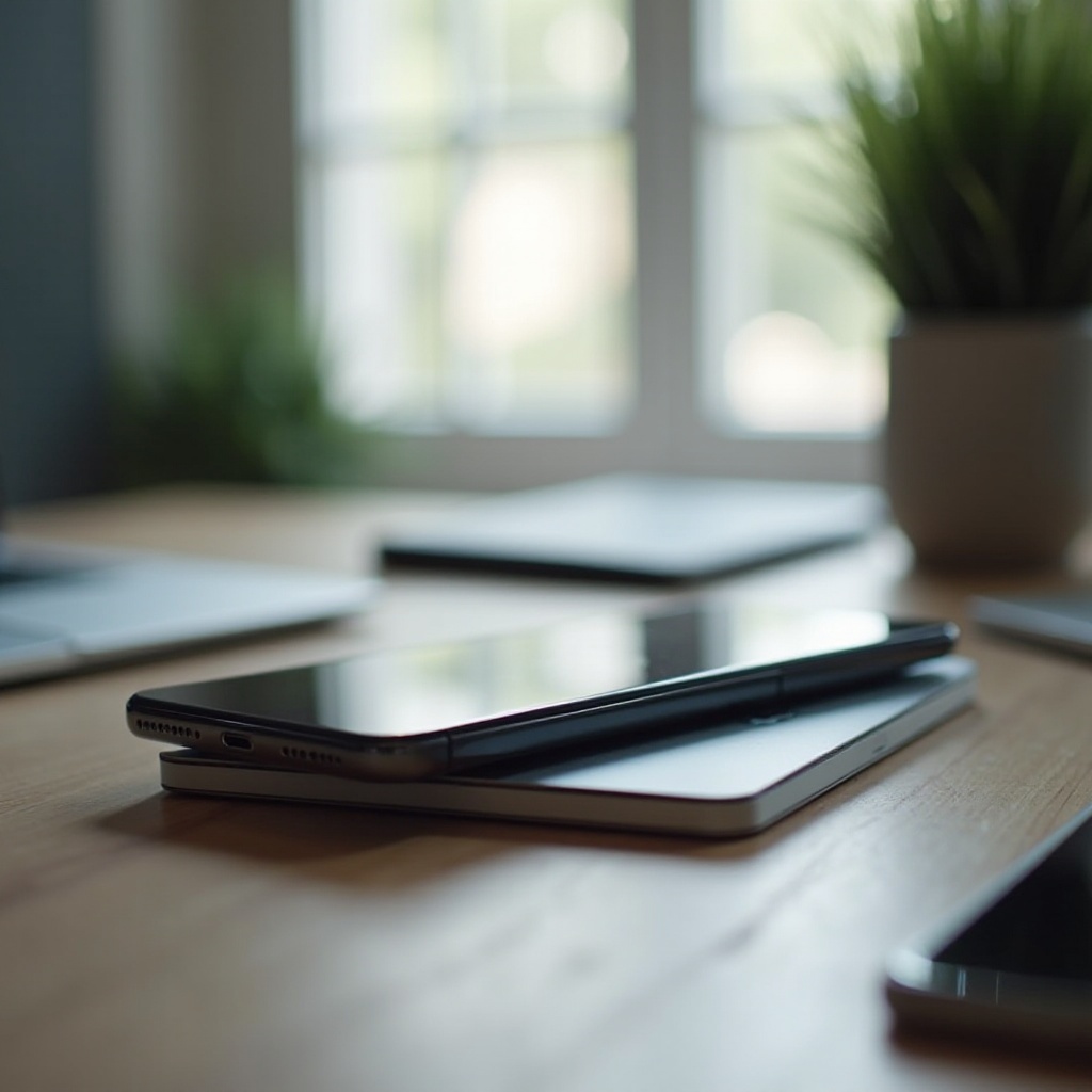 accesibilidad táctil del iPhone